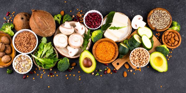 veganske namirnice
